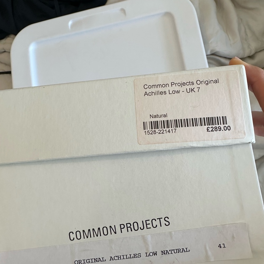 Common Projects Men - image 8